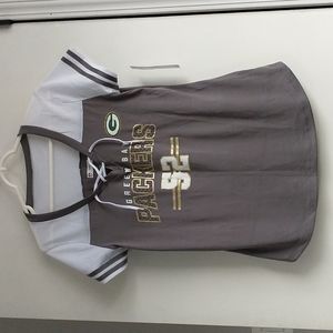 Green Bay Packers Jersey Shirt